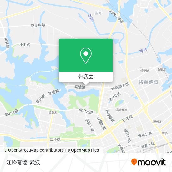 江峰幕墙地图