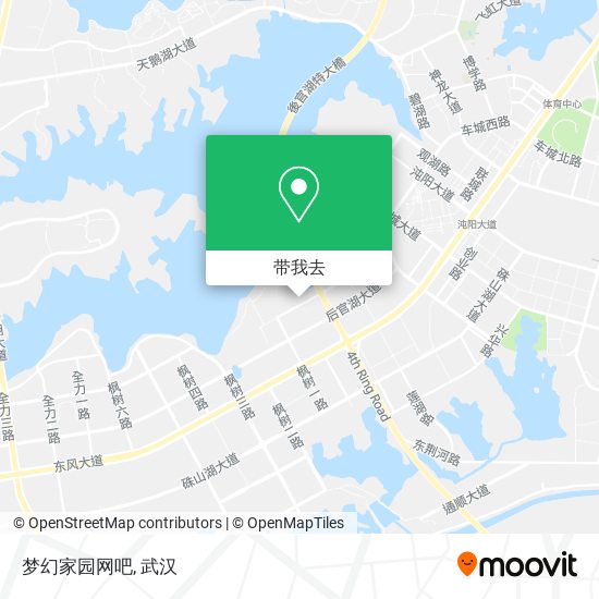 梦幻家园网吧地图