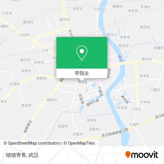 啧啧寄售地图