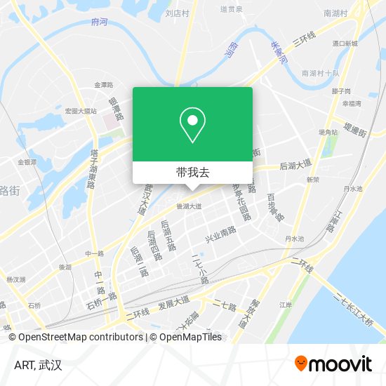 ART地图