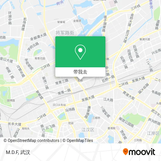 M.D.F地图
