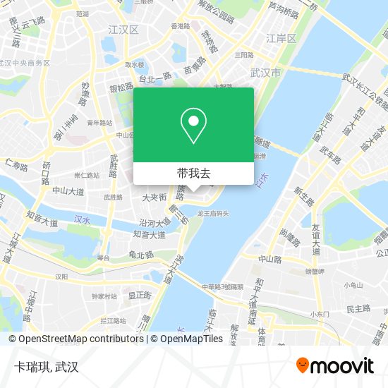 卡瑞琪地图
