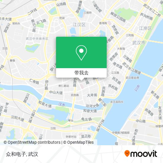 众和电子地图