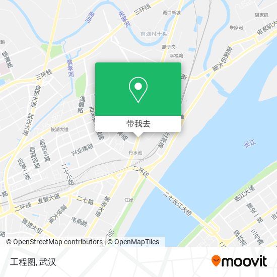 工程图地图