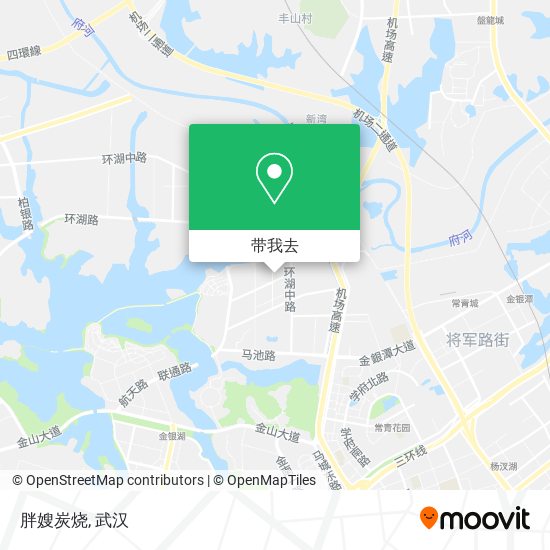 胖嫂炭烧地图