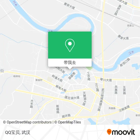 QQ宝贝地图