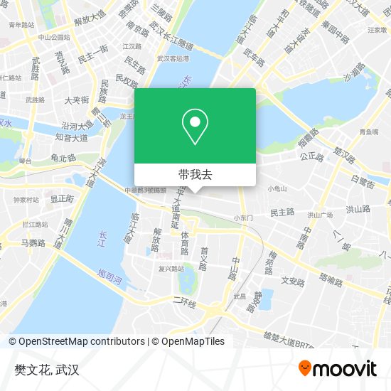 樊文花地图