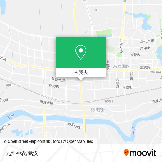九州神农地图