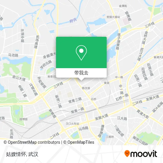 姑嫂情怀地图