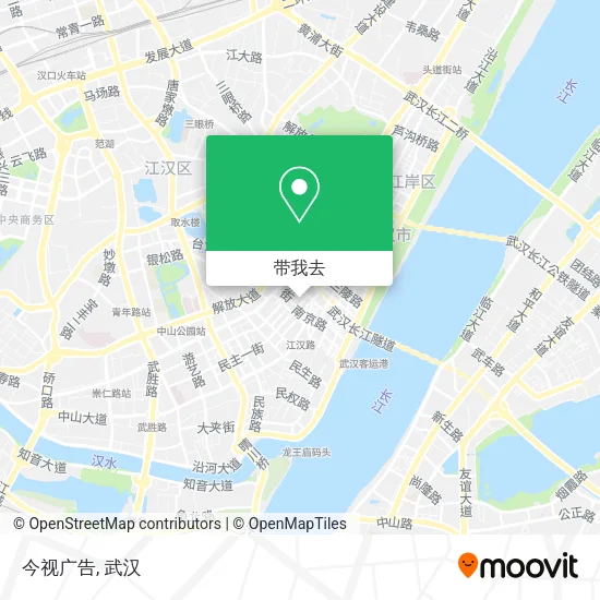 今视广告地图