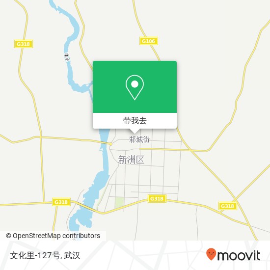 文化里-127号地图