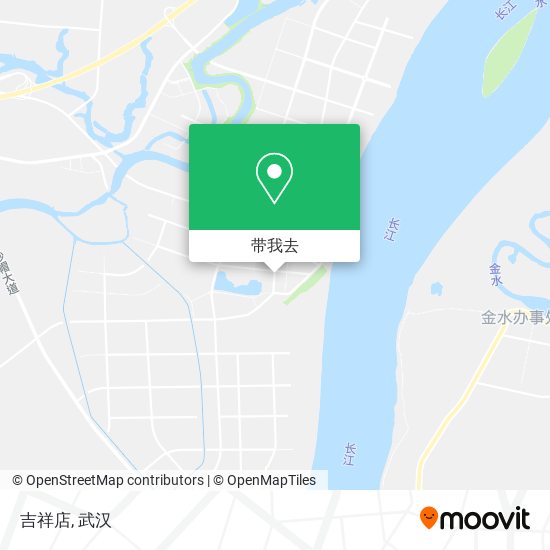吉祥店地图