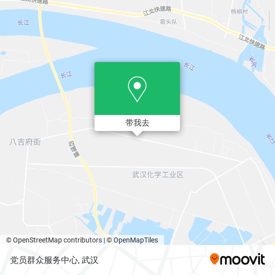 党员群众服务中心地图