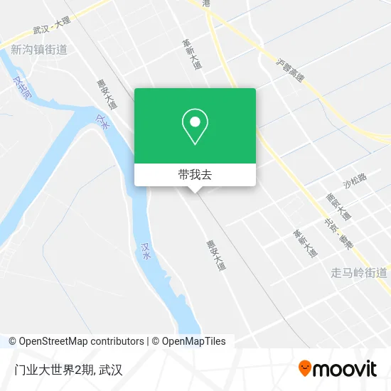 门业大世界2期地图