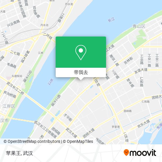 苹果王地图