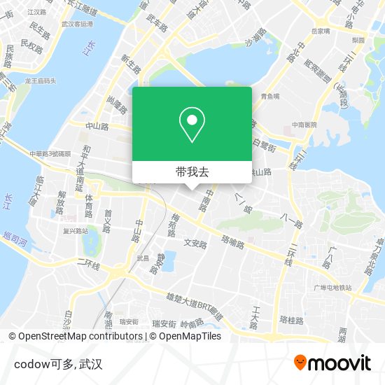 codow可多地图