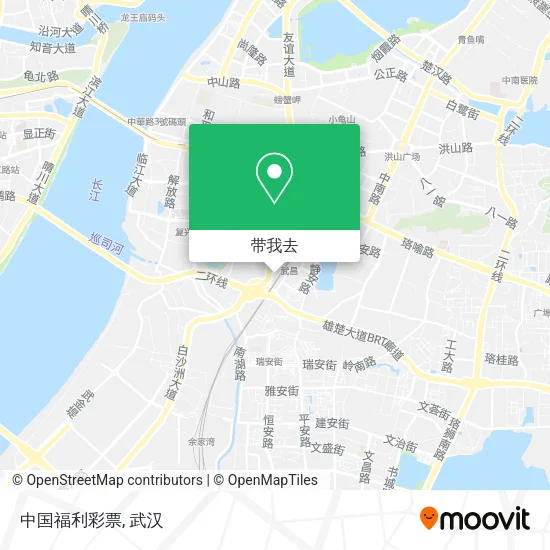 中国福利彩票地图