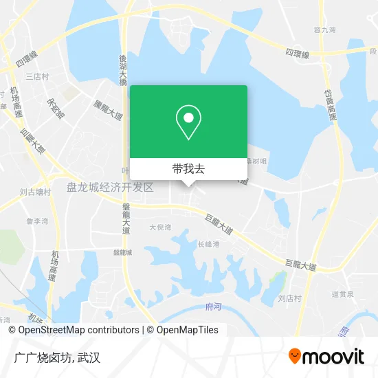 广广烧卤坊地图