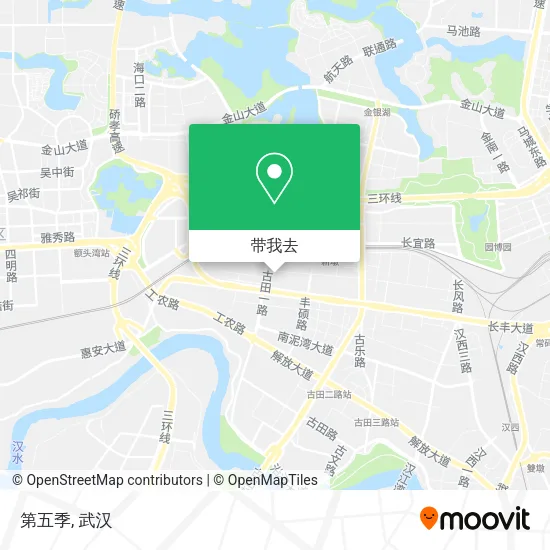 第五季地图