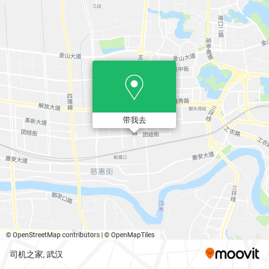 司机之家地图