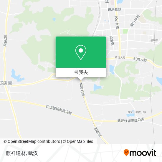 麒祥建材地图