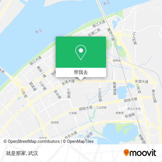 就是那家地图