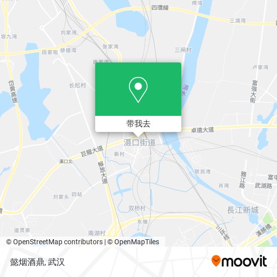 懿烟酒鼎地图