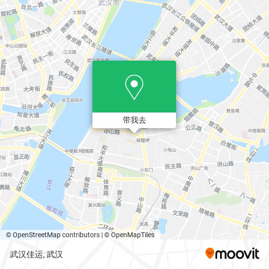武汉佳运地图