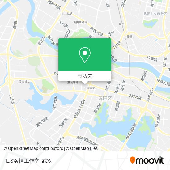 L.S洛神工作室地图