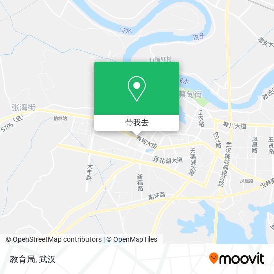 教育局地图