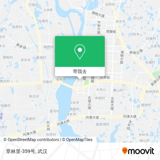 章林里-359号地图