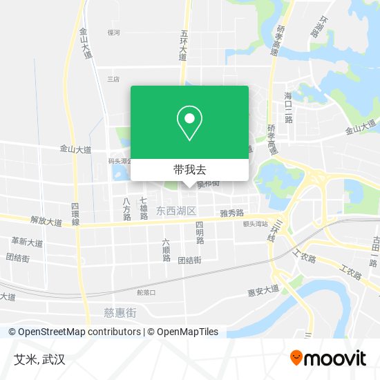 艾米地图