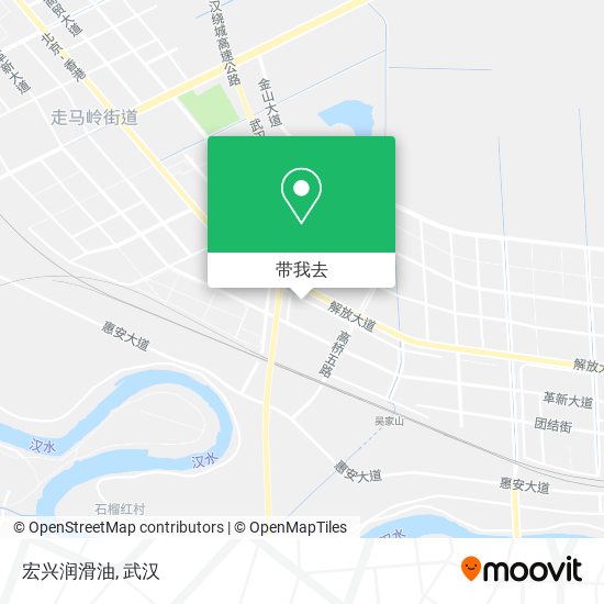 宏兴润滑油地图