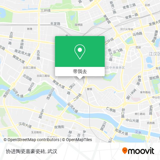 协进陶瓷嘉豪瓷砖地图
