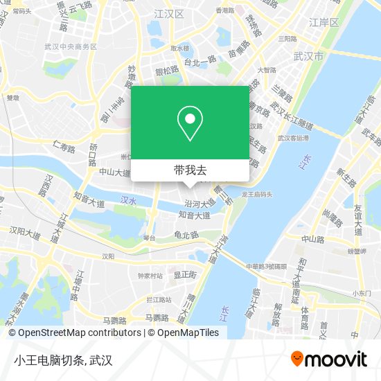 小王电脑切条地图