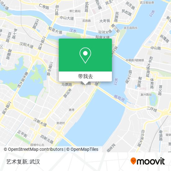 艺术复新地图