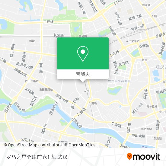 罗马之星仓库前仓1库地图