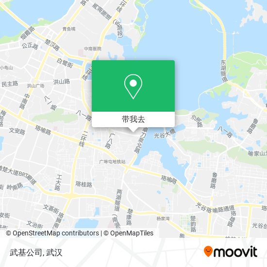武基公司地图