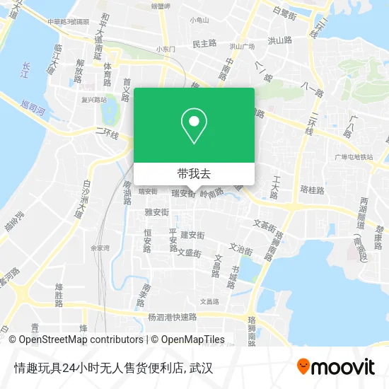 情趣玩具24小时无人售货便利店地图