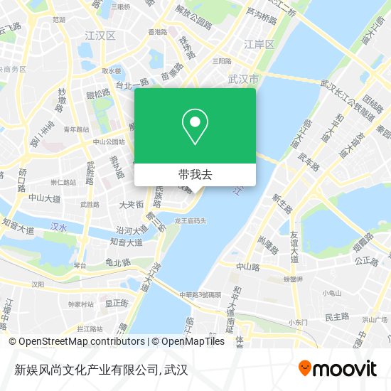 新娱风尚文化产业有限公司地图