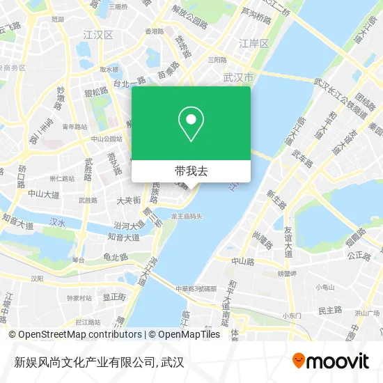 新娱风尚文化产业有限公司地图