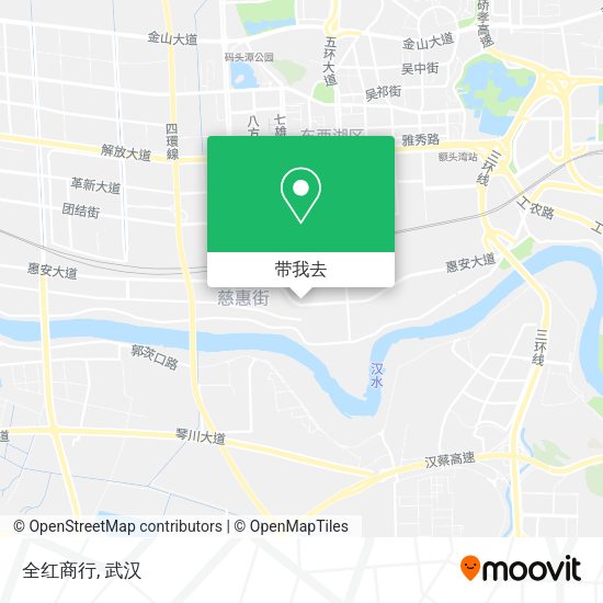 全红商行地图