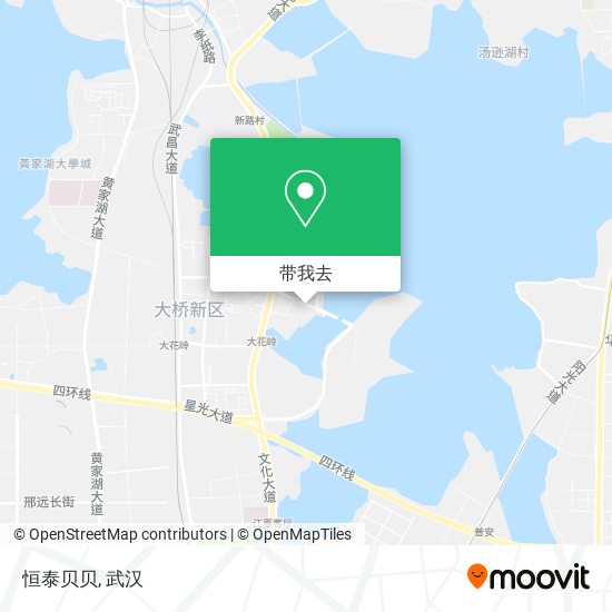 恒泰贝贝地图