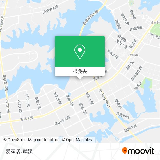 爱家居地图
