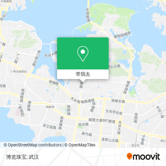 博览珠宝地图