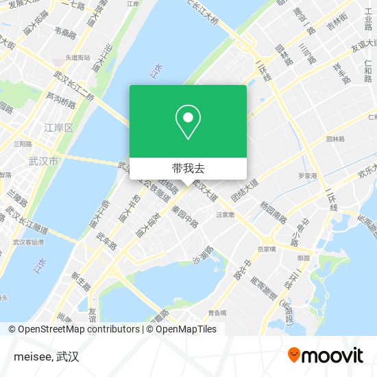 meisee地图