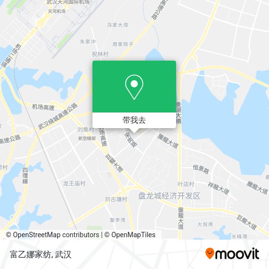 富乙娜家纺地图