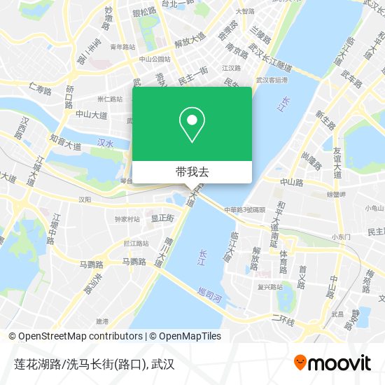 莲花湖路/洗马长街(路口)地图