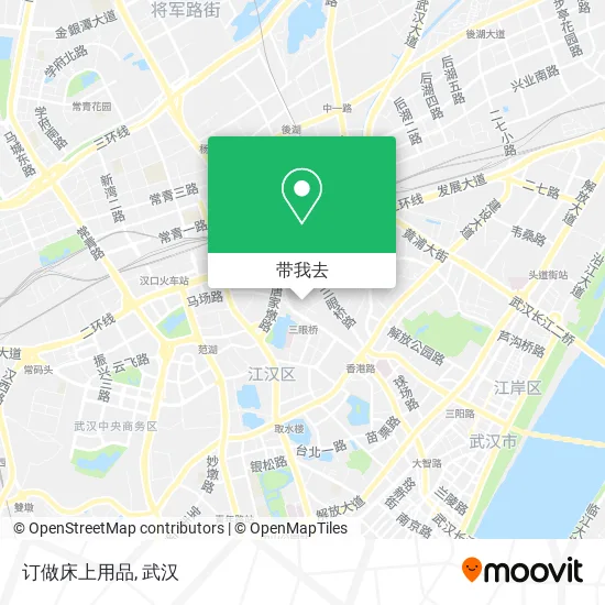 订做床上用品地图