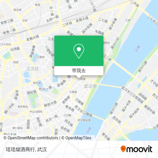 瑶瑶烟酒商行地图
